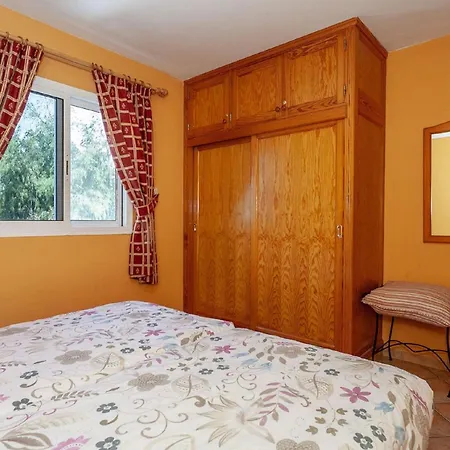 Near The Beach, Big Terrace With Sea Views, Wifi And Parking Apartment Costa Calma